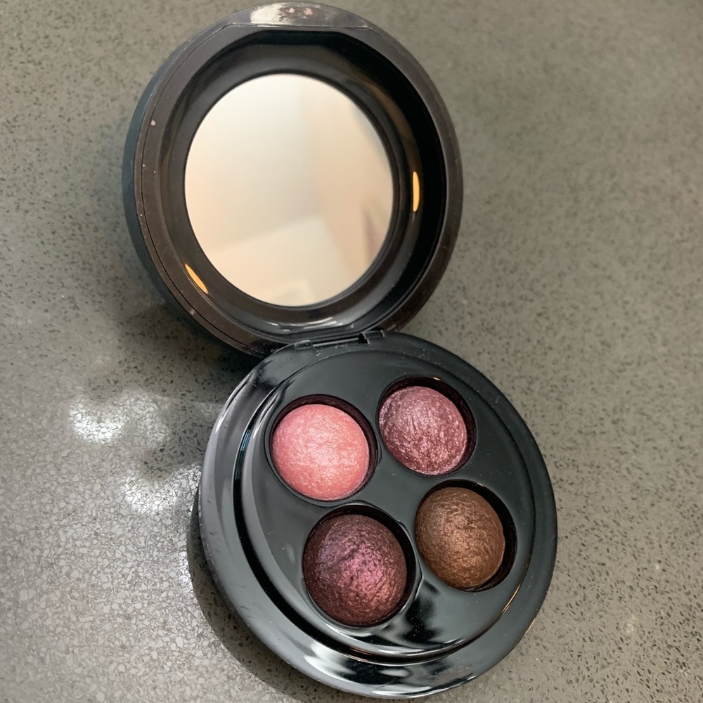 MAC Mineralize Eyeshadow - “A Medley of Mauves”